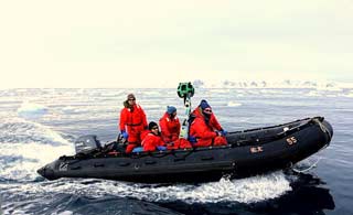 Google trekker used for imagery