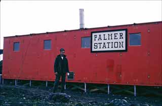 the first Palmer Station