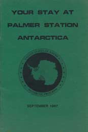 Palmer Station information booklet